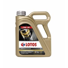 MOOTORIÕLI LOTOS SYNTETIC C2+C3 SAE 5W-30 4L hind ja info | Lotos Autokaubad | kaup24.ee