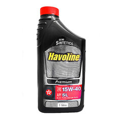 Havoline Premium 15W40, моторное масло 1л цена и информация | Моторные масла | kaup24.ee