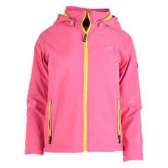 Hitec куртка IKER, розовaя цена и информация | Куртки, пальто для девочек | kaup24.ee