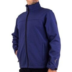 Hitec куртка LUMMER, синяя цена и информация | Мужские куртки | kaup24.ee