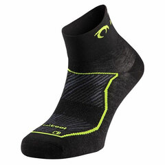 Sokid Lurbel Race, must, unisex, suurus 43-46 S6447931 цена и информация | Мужские носки | kaup24.ee