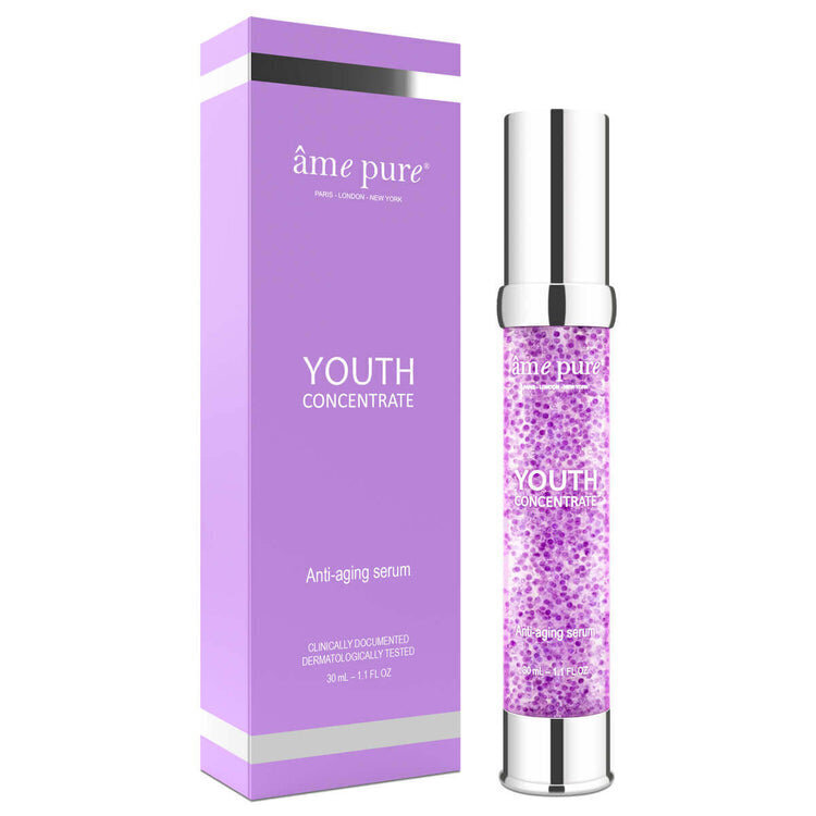 Niisutav näoseerum âme pure Youth Concentrate Serum 30ml цена и информация | Näoõlid, seerumid | kaup24.ee