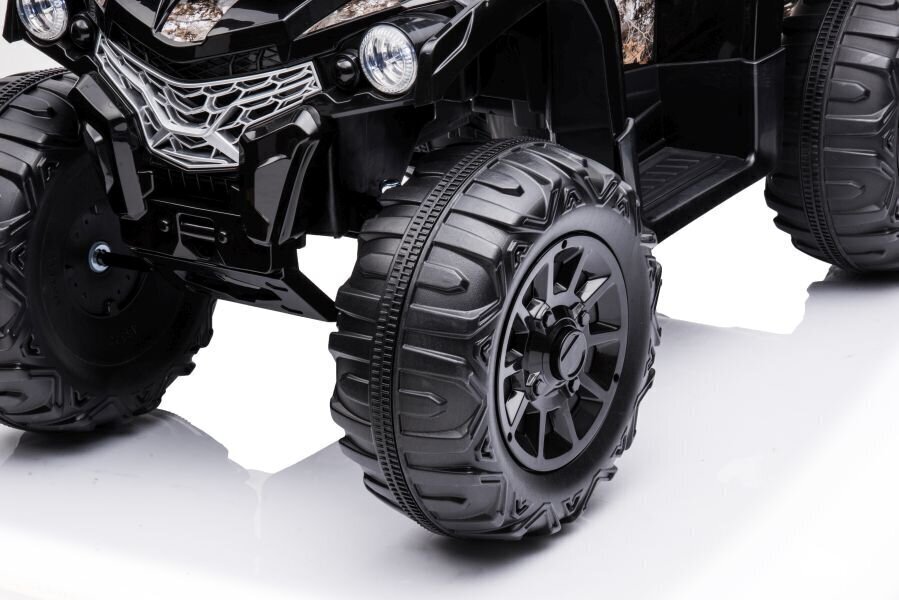 Quad Madman JS009, must hind ja info | Laste elektriautod | kaup24.ee