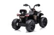 Quad Madman JS009, must hind ja info | Laste elektriautod | kaup24.ee