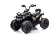 Quad Madman JS009, must hind ja info | Laste elektriautod | kaup24.ee