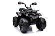 Quad Madman JS009, must hind ja info | Laste elektriautod | kaup24.ee