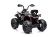 Quad Madman JS009, must hind ja info | Laste elektriautod | kaup24.ee