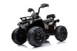 Quad Madman JS009, must hind ja info | Laste elektriautod | kaup24.ee