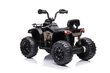 Quad Madman JS009, must hind ja info | Laste elektriautod | kaup24.ee