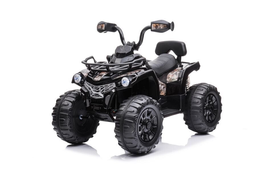 Quad Madman JS009, must hind ja info | Laste elektriautod | kaup24.ee