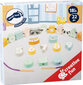 Puidust nööri mäng "Pastel", Small Foot hind ja info | Imikute mänguasjad | kaup24.ee