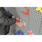 Tööriistakomplekt koos mänguseinaga Masterkidz hind ja info | Poiste mänguasjad | kaup24.ee