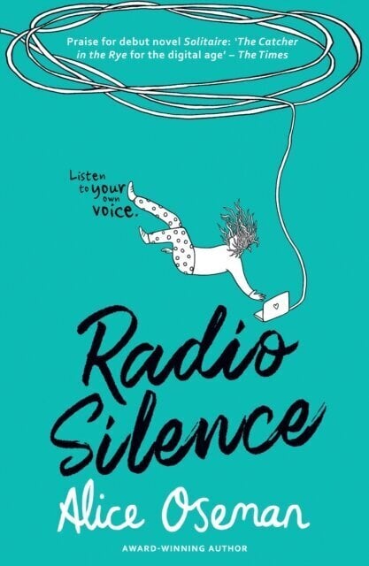 Radio Silence цена и информация | Romaanid  | kaup24.ee