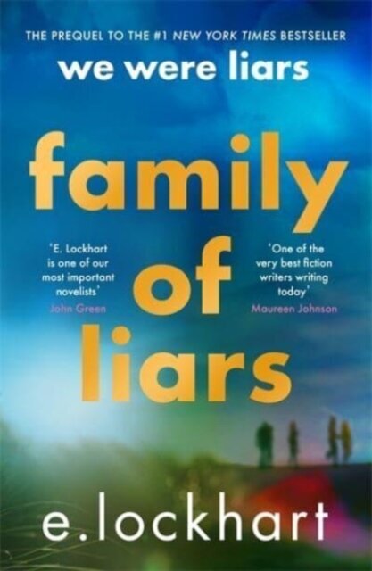Family of Liars: The Prequel to We Were Liars цена и информация | Romaanid  | kaup24.ee