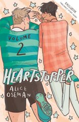 Heartstopper Volume 2: The million-copy bestselling series, now on Netflix! hind ja info | Romaanid | kaup24.ee