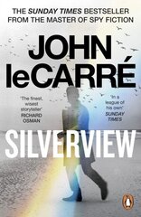 Silverview: The Sunday Times Bestseller hind ja info | Romaanid | kaup24.ee