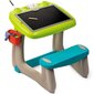 Väikelapse laud ja tool magnettahvliga Smoby цена и информация | Arendavad mänguasjad | kaup24.ee