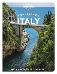 Experience Italy цена и информация | Энциклопедии, справочники | kaup24.ee