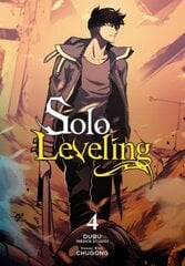 Solo Leveling, Vol. 4 (comic) цена и информация | Романы | kaup24.ee