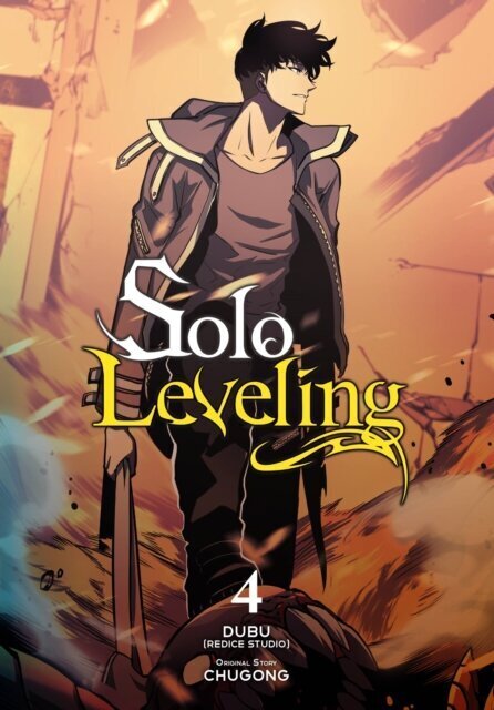 Solo Leveling, Vol. 4 (Manga) hind ja info | Romaanid  | kaup24.ee