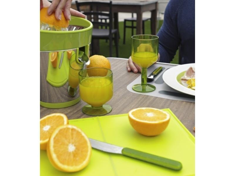 ViceVersa Tix Citrus Juicer green 16612 цена и информация | Mahlapressid | kaup24.ee