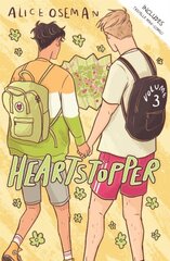 Heartstopper Volume 3: The bestselling graphic novel, now on Netflix! цена и информация | Романы | kaup24.ee