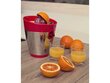 ViceVersa Tix Citrus Juicer red 16633 цена и информация | Mahlapressid | kaup24.ee