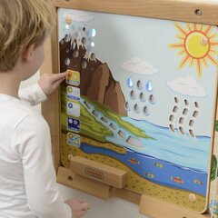 Развивающий урок Круговорот воды цена и информация | Развивающие игрушки и игры | kaup24.ee