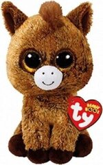 Лошадка TY Beanie Boos Harriet, 15 см цена и информация | Игрушки для девочек | kaup24.ee