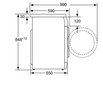 Bosch WAE 20165 PL цена и информация | Pesumasinad | kaup24.ee