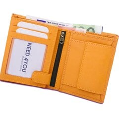 Rahakott Need 4You, ehtsast nahast hind ja info | Naiste rahakotid | kaup24.ee