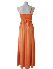 Платье женское Lamiar, оранжевый цена и информация | Платья | kaup24.ee