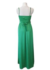 Naiste kleit Lamiar, roheline цена и информация | Платья | kaup24.ee