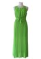 Naiste kleit Sifonki, roheline hind ja info | Kleidid | kaup24.ee