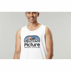 Meeste vest Picture Authentic Tank B S6447767 hind ja info | Meeste spordiriided | kaup24.ee