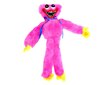 Pehme plüüsist mänguasi - koletis "Kissy Missy", roosa, 100 cm hind ja info | Pehmed mänguasjad | kaup24.ee