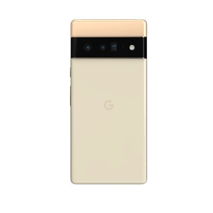 Google Pixel 6 Pro 5G Dual SIM 12/128GB Gold цена и информация | Telefonid | kaup24.ee