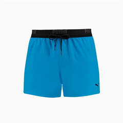 Ujumispüksid, meeste Puma Swim, sinine S6445882 hind ja info | Ujumispüksid, shortsid | kaup24.ee