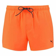 Ujumispüksid, meeste Puma Swim, oranž S6445846 цена и информация | Плавки, плавательные шорты | kaup24.ee