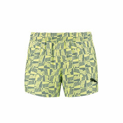 Ujumispüksid, meeste Puma Swim Block Logo, laimiroheline S6445850 hind ja info | Ujumispüksid, shortsid | kaup24.ee