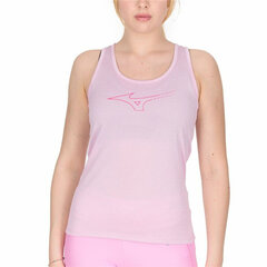 Naiste vest Mizuno Impulse Core, lavendel S6446240 hind ja info | Naiste spordiriided | kaup24.ee