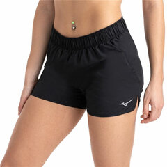 Спортивные женские шорты Mizuno Core 5.5 цена и информация | Спортивная одежда для женщин | kaup24.ee