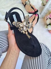Naiste kingad Bellamica, must hind ja info | Bellamica Jalanõud, riided ja aksessuaarid | kaup24.ee