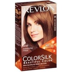 Безаммиачная краска Colorsilk Revlon № 54 цена и информация | Краска для волос | kaup24.ee