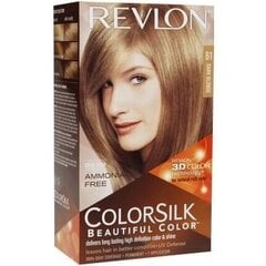 Ammoniaagivaba värv Colorsilk Revlon nr 61 цена и информация | Краска для волос | kaup24.ee