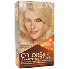 Безаммиачная краска Colorsilk Revlon Nº 80 цена и информация | Краска для волос | kaup24.ee