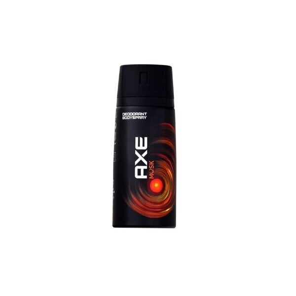 Spreideodorant Musk Axe, 150 ml. цена и информация | Deodorandid | kaup24.ee