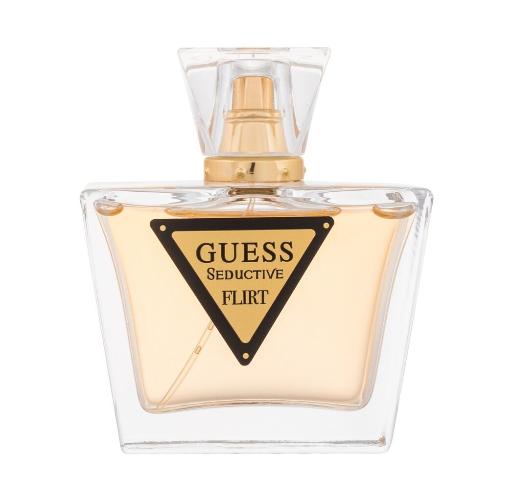 Tualettvesi Guess Seductive Flirt EDT naistele 75 ml цена и информация | Naiste parfüümid | kaup24.ee