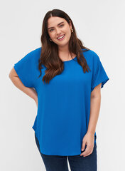 Блузка женская Zizzi, синяя цена и информация | Женские блузки, рубашки | kaup24.ee