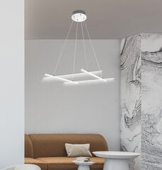 Подвесной светильник Andros цена и информация | Потолочный светильник, 38 x 38 x 24 см | kaup24.ee